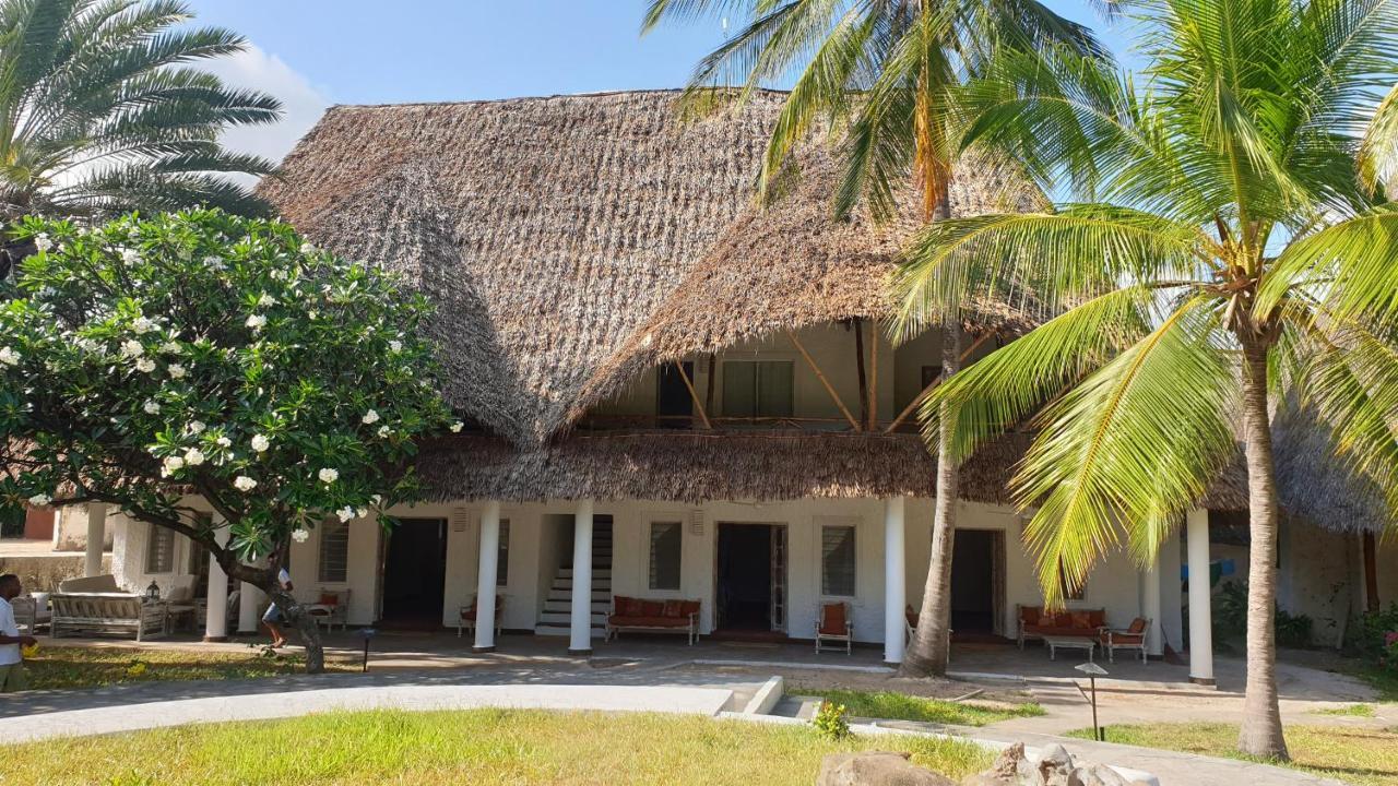 Diwani Cottage Malindi Exteriér fotografie