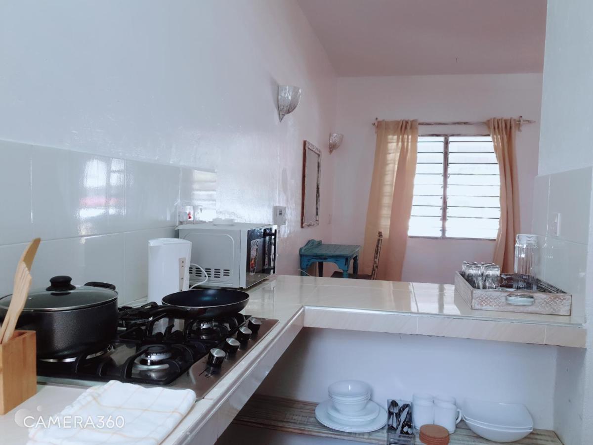 Diwani Cottage Malindi Exteriér fotografie